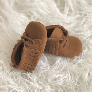 Baby Gap boys Mocs